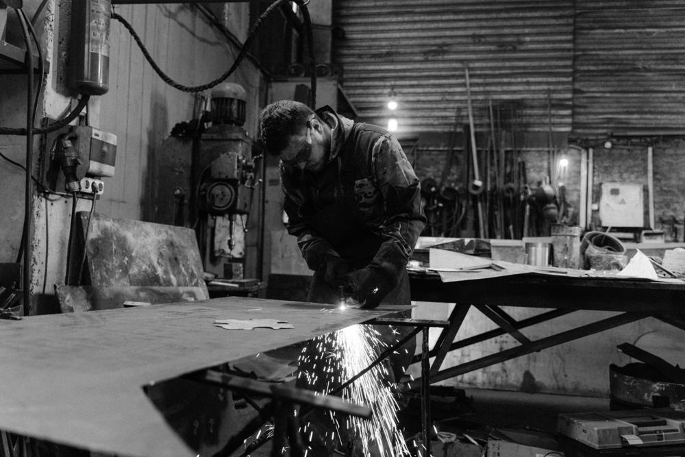 arc welding