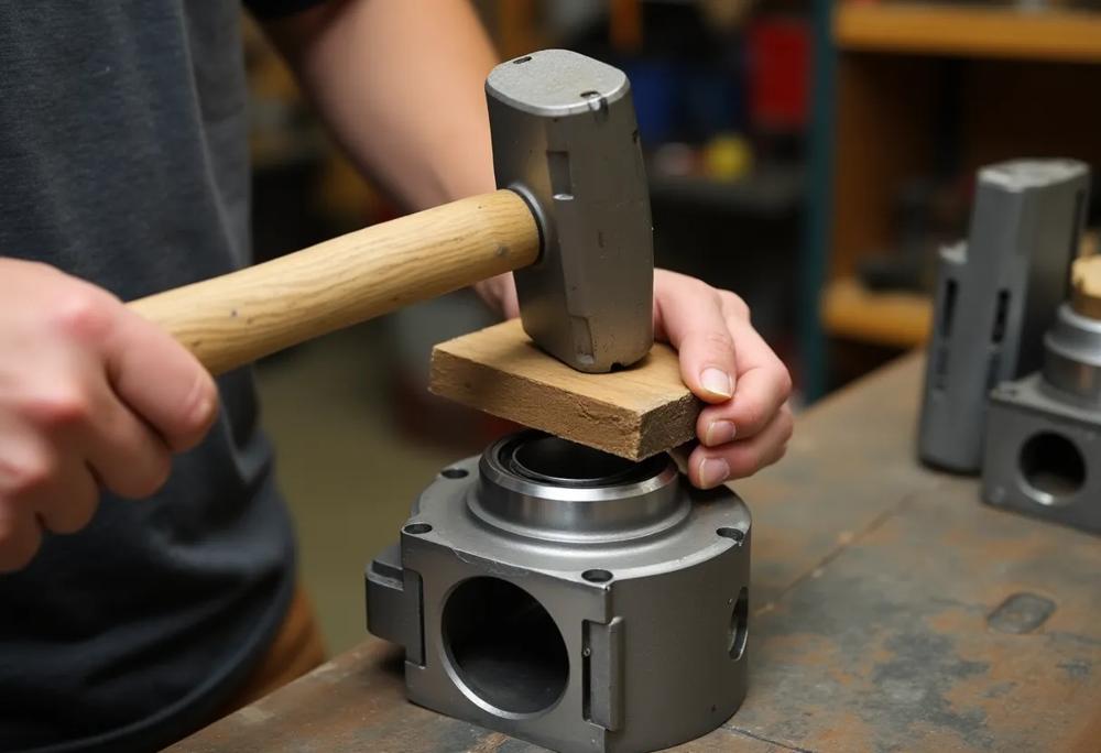 bearing extraction