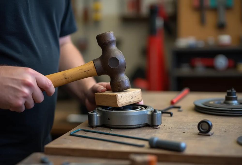 bearing extraction