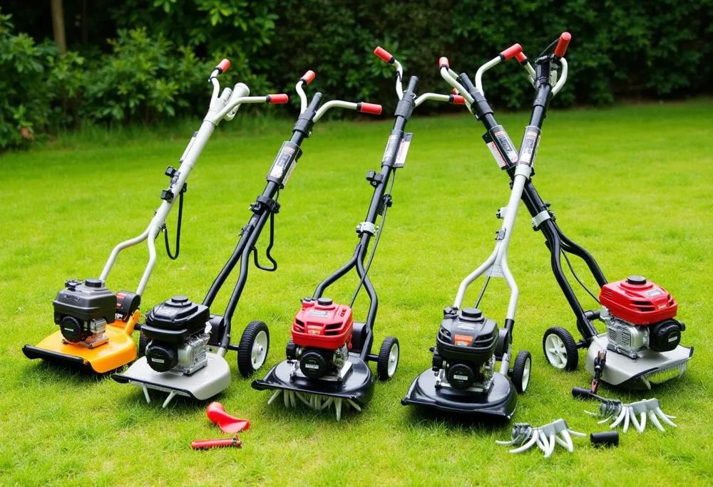 brush cutters