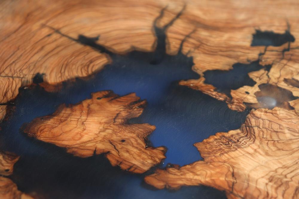 epoxy woodwork