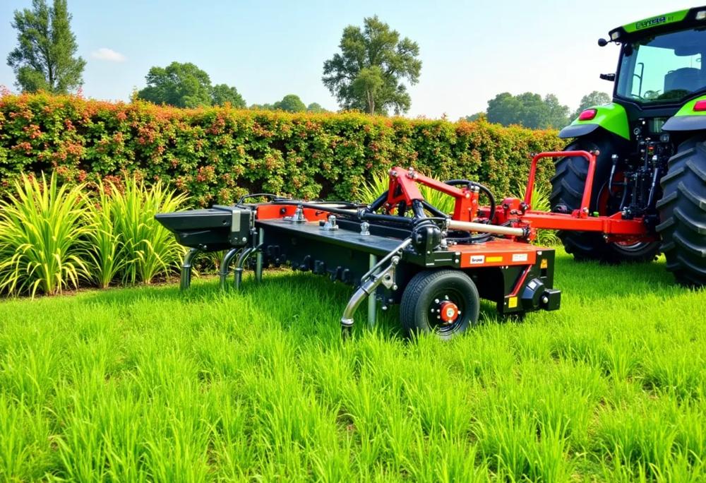 flail mower