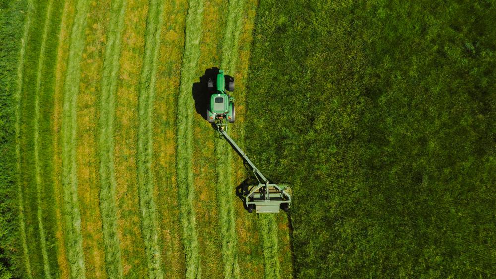flail mower