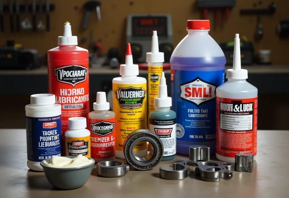 lubrication tools