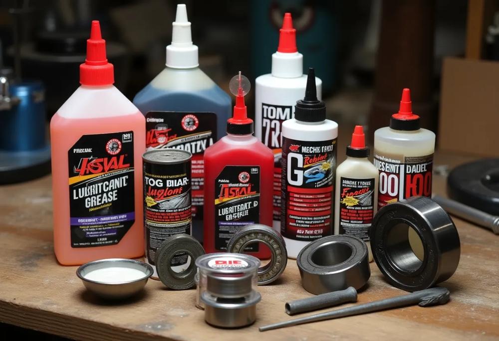 lubrication tools