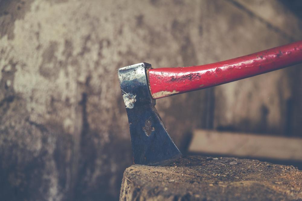 woodcutting tools